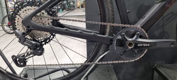 Used Specialized Diverge STR Comp 2024 2024 Road & Gravel, Black — image 3 of 7