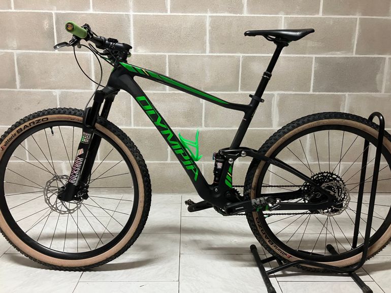 Buycycle Olympia F1x 2018 Olympia F1x 2018