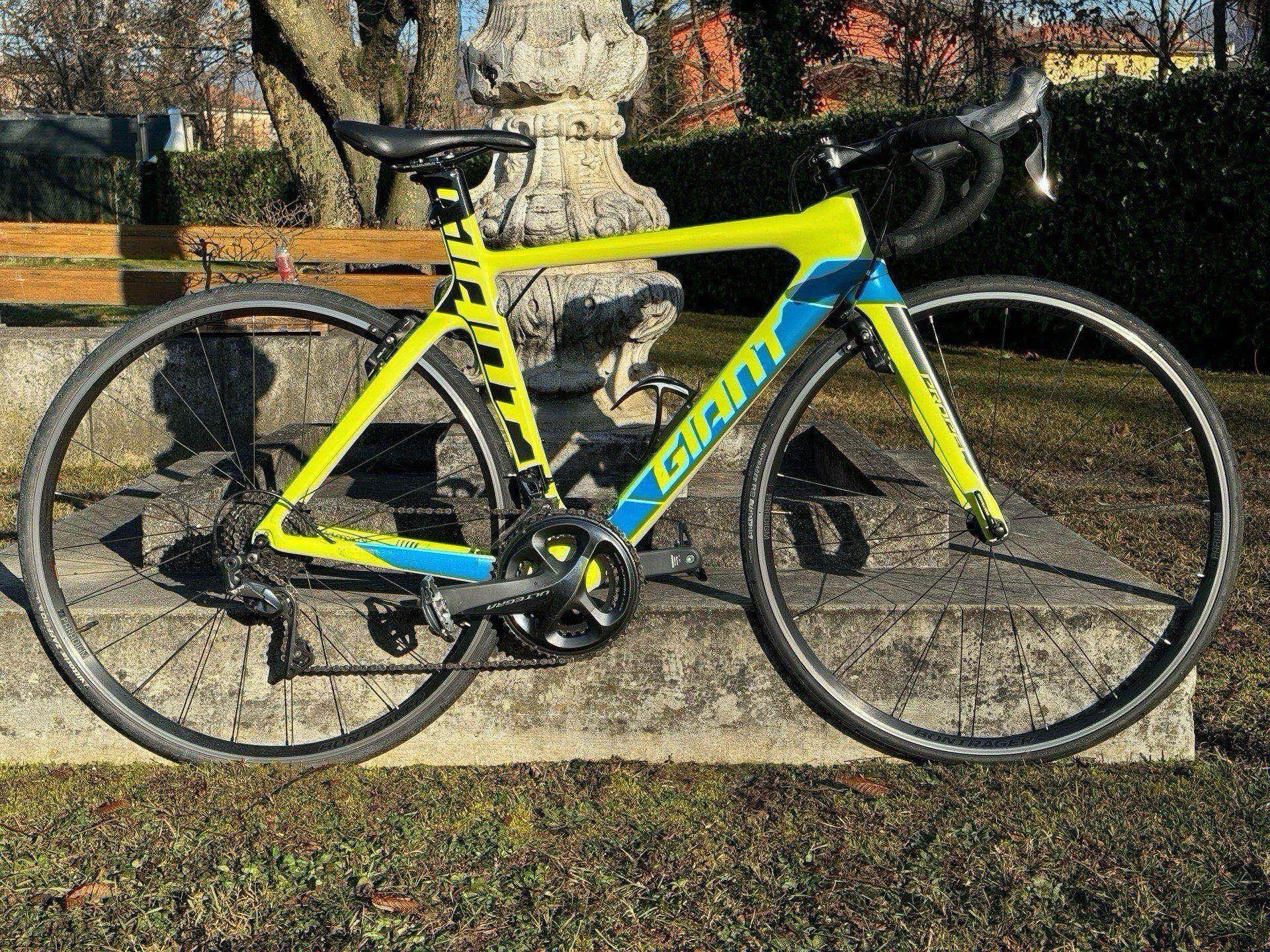 GIANT PROPEL ADVANCED2 2016 サイズXS