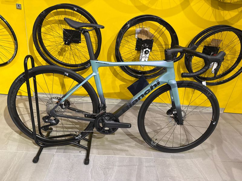 Used Bianchi Specialissima PRO Ultegra Di2 2024 2024 Road & Gravel