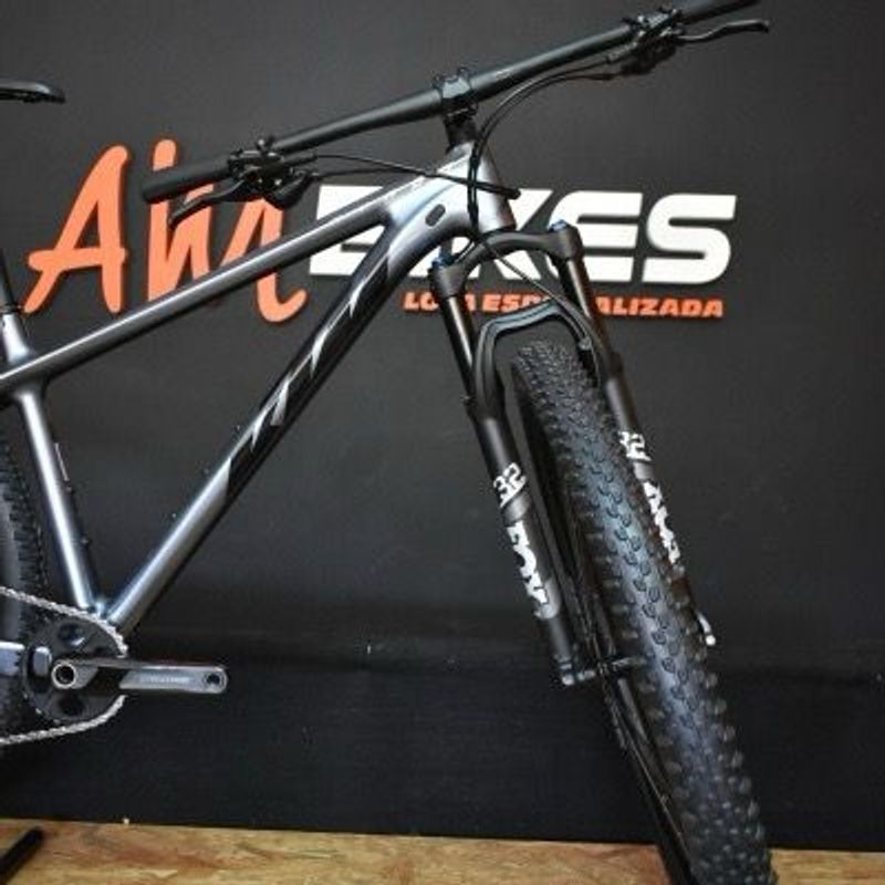Brugt KTM MYROON ELITE 2022 2022 Mountainbike — billede 4 af 6