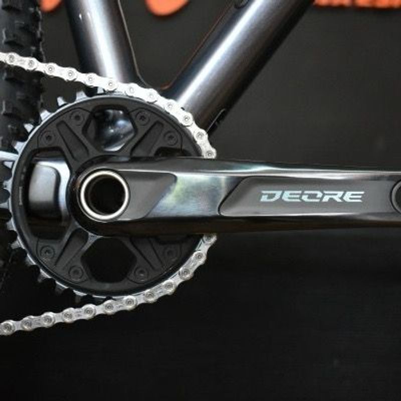 Brugt KTM MYROON ELITE 2022 2022 Mountainbike — billede 6 af 6