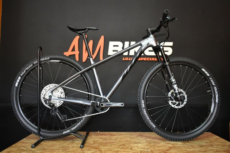 Brugt KTM MYROON ELITE 2022 2022 Mountainbike — billede 1 af 6