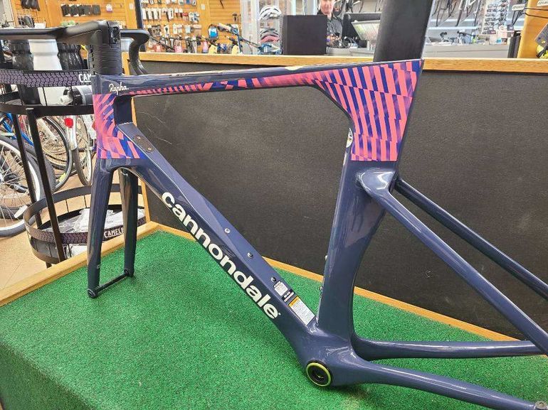 Cannondale SystemSix Hi-MOD Frameset 2021 2021