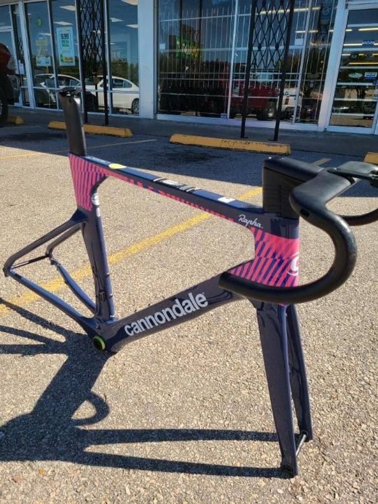 Cannondale SystemSix Hi-MOD Frameset 2021 2021