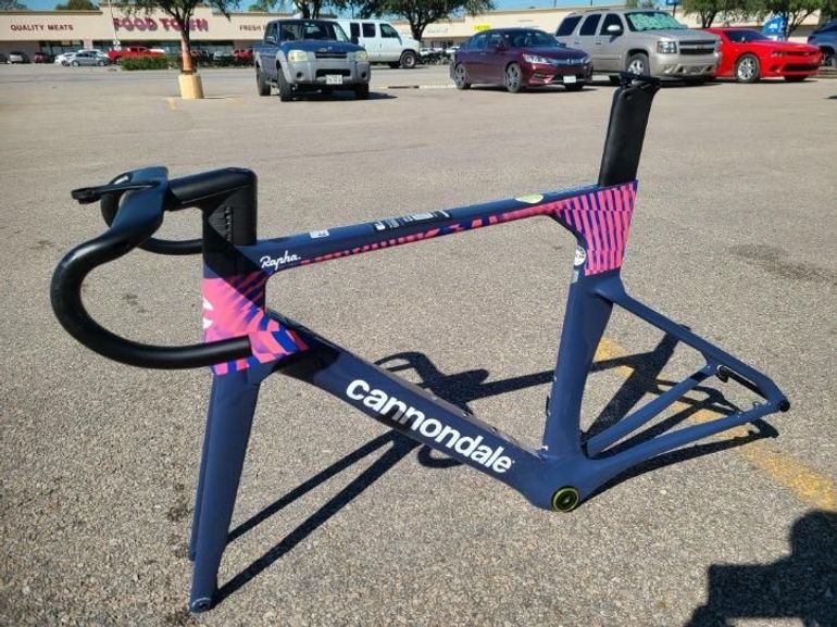 Cannondale SystemSix Hi-MOD Frameset 2021 2021