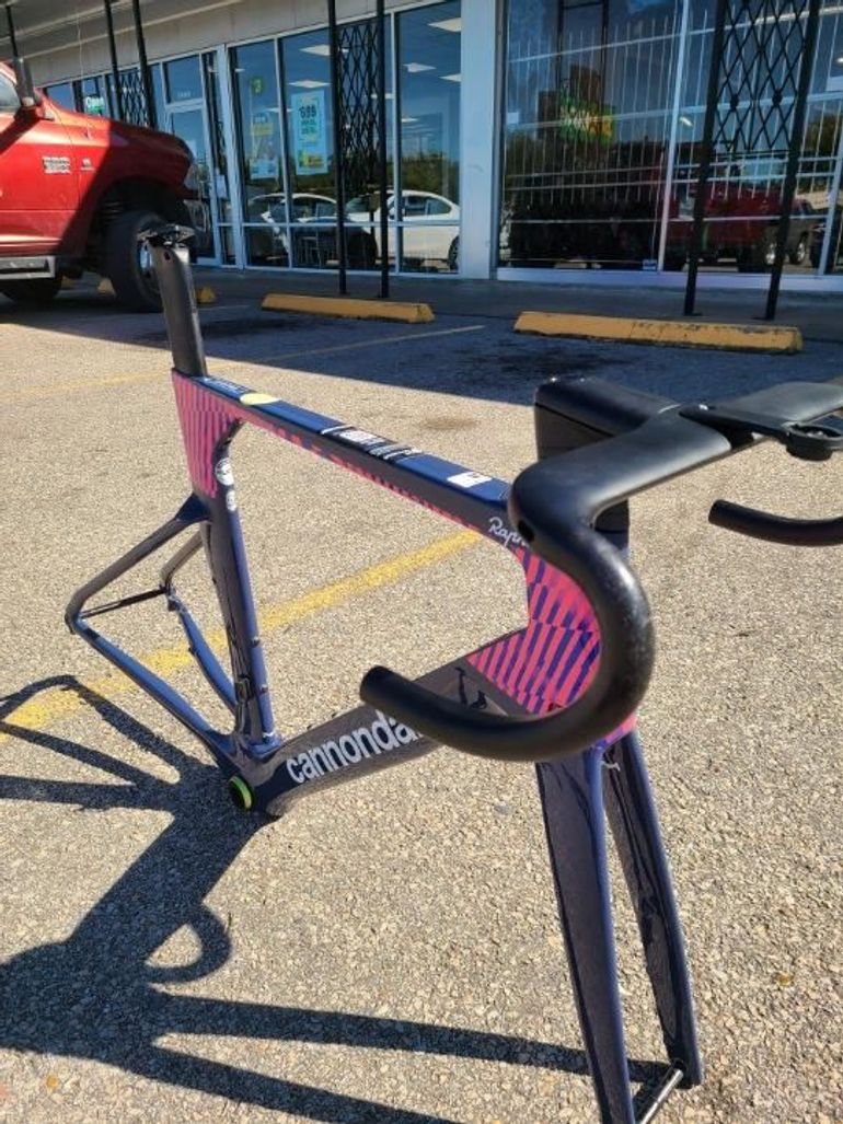 Cannondale SystemSix Hi-MOD Frameset 2021 2021