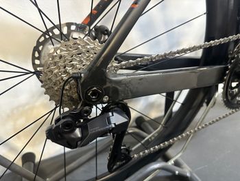 Used Orbea ORCA M31eLTD 2023 2023 Road & Gravel, Black — image 3 of 11