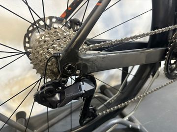 Used Orbea ORCA M31eLTD 2023 2023 Road & Gravel, Black — image 3 of 11