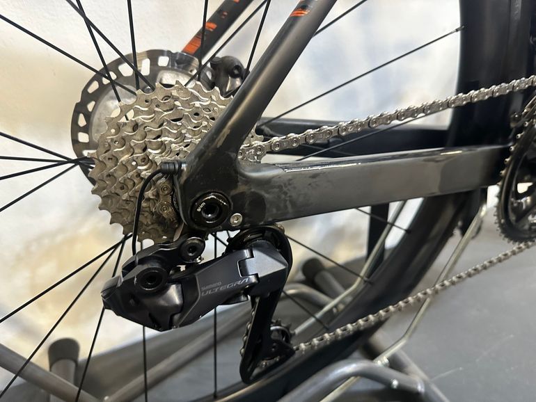 Used Orbea ORCA M31eLTD 2023 2023 Road & Gravel, Black — image 3 of 11