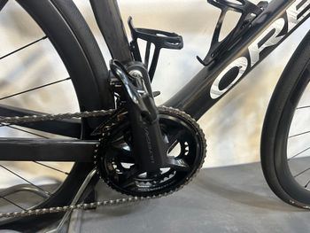 Used Orbea ORCA M31eLTD 2023 2023 Road & Gravel, Black — image 6 of 11