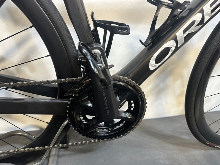 Used Orbea ORCA M31eLTD 2023 2023 Road & Gravel, Black — image 6 of 11