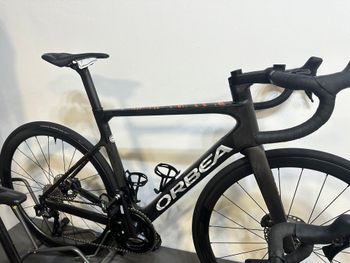 Used Orbea ORCA M31eLTD 2023 2023 Road & Gravel, Black — image 8 of 11