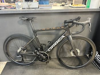 Used Orbea ORCA M31eLTD 2023 2023 Road & Gravel