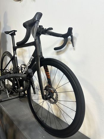 Used Orbea ORCA M31eLTD 2023 2023 Road & Gravel, Black — image 7 of 11