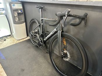 Used Orbea ORCA M31eLTD 2023 2023 Road & Gravel, Black — image 2 of 11