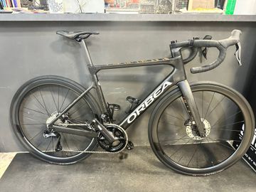 Used Orbea ORCA M31eLTD 2023 2023 Road & Gravel, Black — image 10 of 11