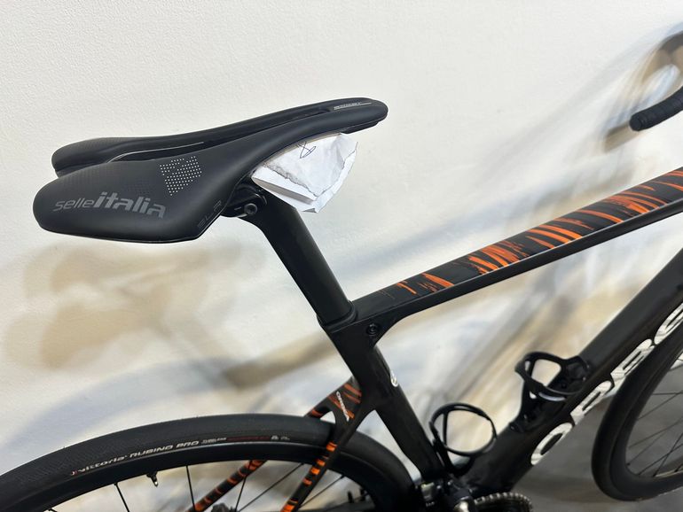 Used Orbea ORCA M31eLTD 2023 2023 Road & Gravel, Black — image 5 of 11