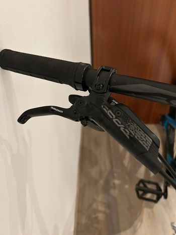 Used Specialized Enduro Comp 2021 2021 Mountainbike, Blue, 29 — image 11 of 11