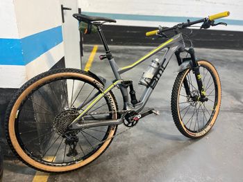 Used BMC Agonist 02 ONE 2018 2018 MTB