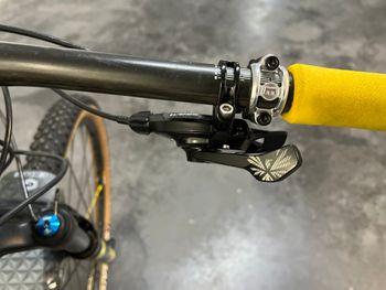 Gebrauchtes BMC Agonist 02 ONE 2018 2018 Mountainbike, Schwarz, 29 — Bild 6 von 8