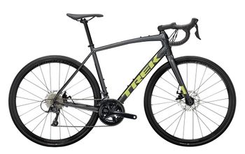 Used Trek Domane AL 3 Disc 2022 Road & Gravel, Gris claro — image 1 of 4