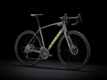 Used Trek Domane AL 3 Disc 2022 Road & Gravel, Gris claro — image 2 of 4