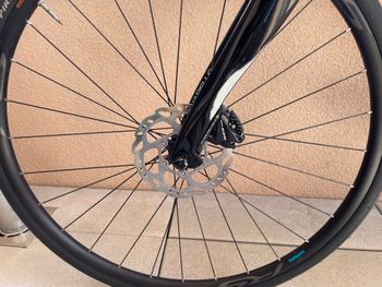 Gebrauchtes Pinarello X1 105 2023 2023 Road & Gravel, Schwarz — Bild 5 von 5