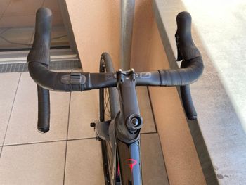 Gebrauchtes Pinarello X1 105 2023 2023 Road & Gravel, Schwarz — Bild 2 von 5