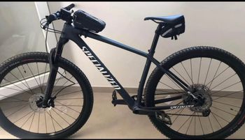 Used Specialized Epic Hardtail 2021 2021 Mountainbike, Black, 29 — image 2 of 4