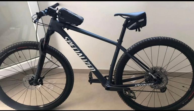 Used Specialized Epic Hardtail 2021 2021 Mountainbike, Black, 29 — image 2 of 4