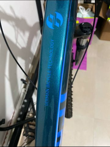 Used Ghost Square 2022 MTB
