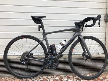 Used Specialized Roubaix Comp 2021 2021 Road & Gravel