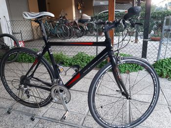 Used Carrera bici tasformata da turismo 2012 Road & Gravel