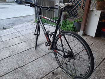 Used Carrera bici tasformata da turismo 2012 Road & Gravel, Black — image 4 of 4