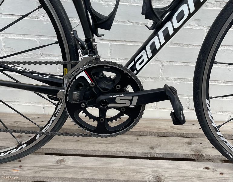 Used Cannondale spt 2019 Road & Gravel, Black — image 3 of 5