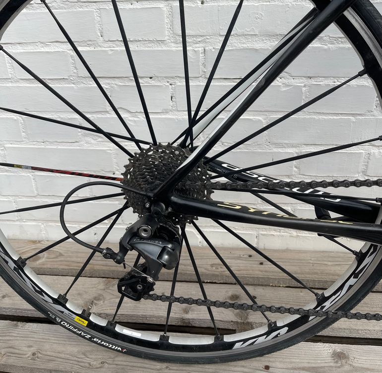 Used Cannondale spt 2019 Road & Gravel, Black — image 4 of 5