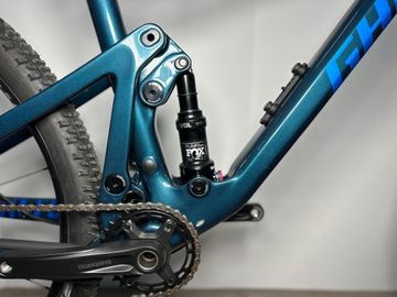 Brugt Ghost Lector FS SF LC Essential 2024 2024 Mountainbike — billede 2 af 9
