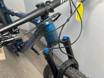 Brugt Ghost Lector FS SF LC Essential 2024 2024 Mountainbike — billede 5 af 9