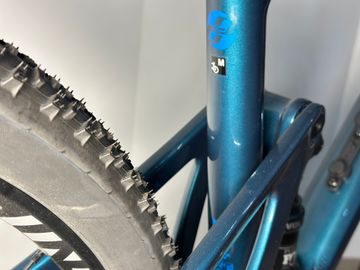 Brugt Ghost Lector FS SF LC Essential 2024 2024 Mountainbike — billede 4 af 9