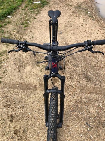 Gebrauchtes Rock Machine BLIZZARD INT E30-29 2022 Mountainbike, Blau — Bild 8 von 11