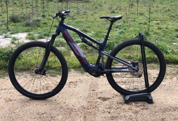 Used Rock Machine BLIZZARD INT E30-29 2022 MTB