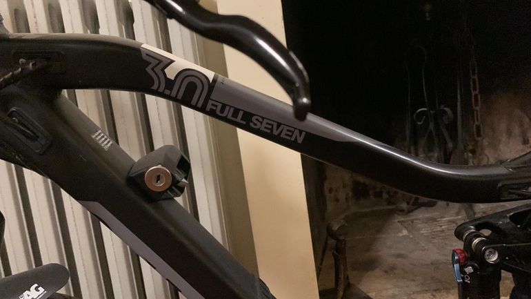 Brugt Haibike SDURO FullSeven LT 3.0 2020 2020 Mountainbike — billede 4 af 10