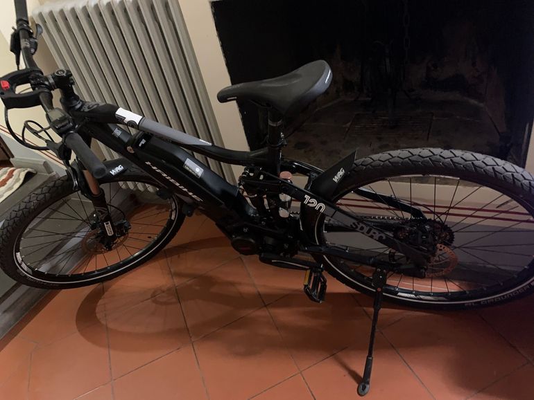Brugt Haibike SDURO FullSeven LT 3.0 2020 2020 Mountainbike — billede 2 af 10