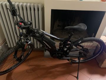 Brugt Haibike SDURO FullSeven LT 3.0 2020 2020 Mountainbike — billede 6 af 10