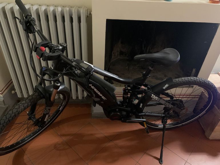 Brugt Haibike SDURO FullSeven LT 3.0 2020 2020 Mountainbike — billede 6 af 10