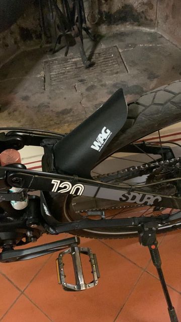 Brugt Haibike SDURO FullSeven LT 3.0 2020 2020 Mountainbike — billede 5 af 10