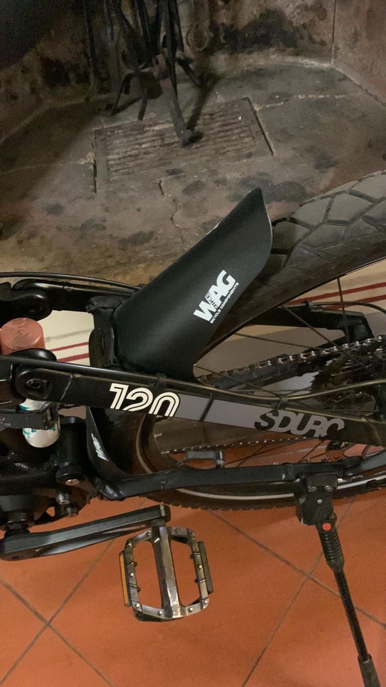 Brugt Haibike SDURO FullSeven LT 3.0 2020 2020 Mountainbike — billede 5 af 10