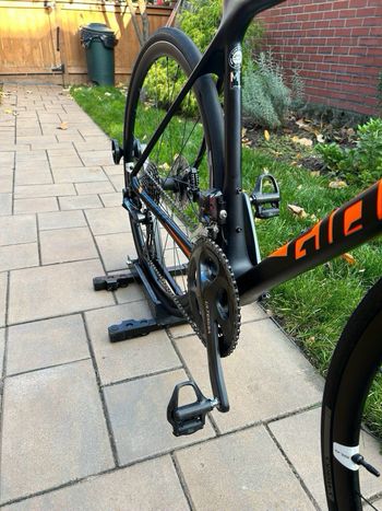 Used Giant TCR Advanced Pro 1 Disc 2017 2017 Road & Gravel, Black — image 5 of 9