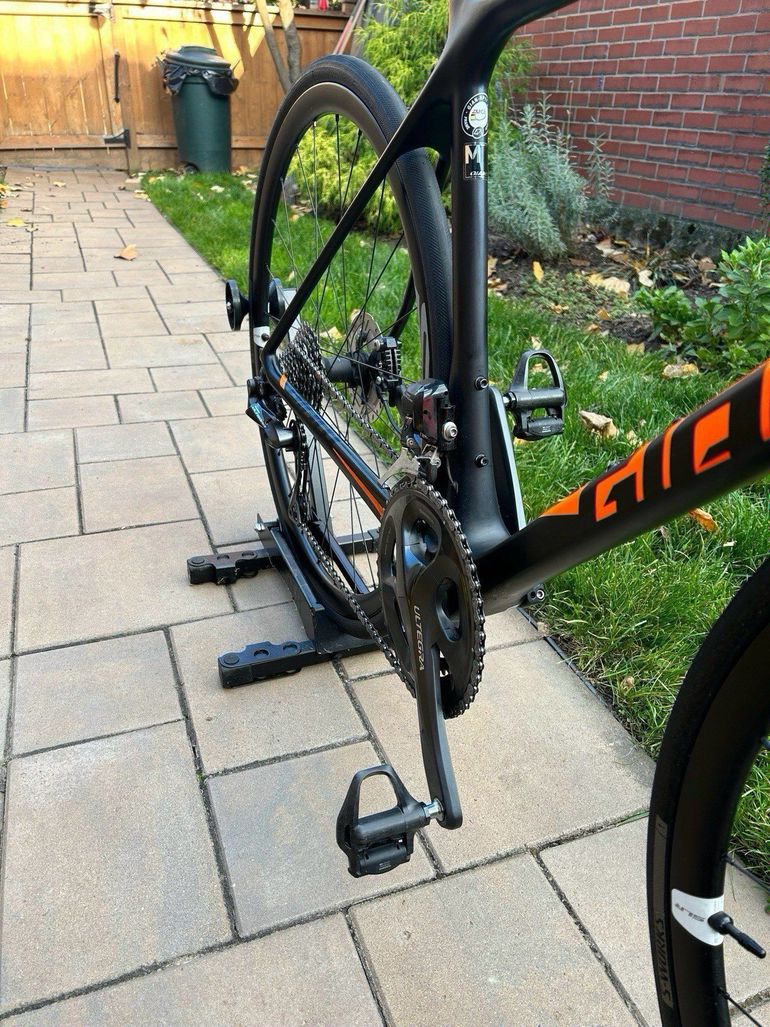 Used Giant TCR Advanced Pro 1 Disc 2017 2017 Road & Gravel, Black — image 5 of 9
